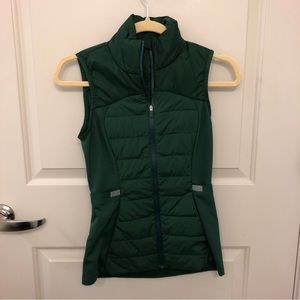 Lululemon Down For It All Vest